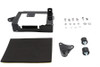 V-Twin - 42-1571 - Black Battery Carrier Kit - Fits 1970-1979 Harley-Davidson FLH