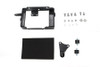 V-Twin - 42-1571 - Black Battery Carrier Kit - Fits 1970-1979 Harley-Davidson FLH (2)