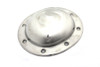 V-Twin - 42-1578 - Replica Stainless Steel Derby Cover - Fits 1937-1948 Harley-Davidson UL, 1936-1940 EL, 1941-1963 GE, WL, 1941-1964 FL