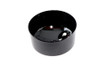 V-Twin - 42-1633 - Generator End Cover Black - Fits 1958-1969 Harley-Davidson FL