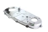 V-Twin - 42-1655 - Replica Inner Primary Cover Chrome - Fits 1941-1954 Harley-Davidson FL, 1936-1952 EL