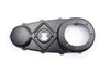 V-Twin - 42-3640 - Outer Primary Cover Flat Matte Black