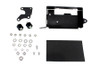 V-Twin - 42-5049 - Battery Carrier Kit Black - Fits 1973-1979 Harley-Davidson FX
