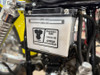 V-Twin - 42-5049 - Battery Carrier Kit Black