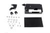 V-Twin - 42-5049 - Battery Carrier Kit Black - Fits 1973-1979 Harley-Davidson FX