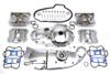 V-Twin - 42-8690 - Chrome Engine Dress Up Kit