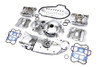 V-Twin - 42-8690 - Chrome Engine Dress Up Kit