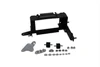 V-Twin - 42-9909 - Black Battery Carrier Kit - Fits 1965-1969 Harley-Davidson FLH