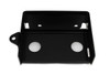 V-Twin - 42-9913 - Black Battery Carrier - Fits 1971-1978 Harley-Davidson FX