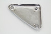 V-Twin - 42-9974 - Eagle Spirit Ignition Module Cover Gold Inlay - Fits 1982-2003 Harley-Davidson XL
