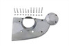 V-Twin - 42-9975 - Chrome Cam Cover Trim - Fits 1991-2003 Harley-Davidson XL