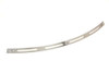 V-Twin - 42-9998 - Stainless Steel Windshield Trim Kit - Fits 1996-2013 Harley-Davidson FLH, FLHX