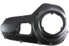 V-Twin - 43-0002 - Black Outer Primary Cover - Fits 1985-1988 Harley-Davidson FXR, FLT