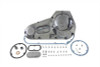V-Twin - 43-0045 - Outer Primary Cover Kit Polished