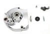 V-Twin - 43-0115 - Sprocket Cover Kit Chrome - Fits 1967-1970 Harley-Davidson XLH, 1952-1970 XLCH