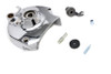 V-Twin - 43-0115 - Sprocket Cover Kit Chrome - Fits 1967-1970 Harley-Davidson XLH, 1952-1970 XLCH