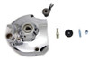 V-Twin - 43-0115 - Sprocket Cover Kit Chrome - Fits 1967-1970 Harley-Davidson XLH, 1952-1970 XLCH