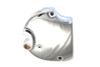 V-Twin - 43-0180 - Chrome Electric Sprocket Cover