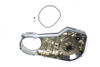 V-Twin - 43-0245 - Chrome Inner Primary Cover Assembly