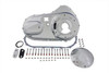 V-Twin - 43-0275 - Chrome Outer Primary Cover Kit - Fits 2004-2006 Harley-Davidson XL