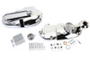 V-Twin - 43-0311 - Chrome Engine Dress Up Kit