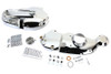 V-Twin - 43-0311 - Chrome Engine Dress Up Kit - Fits 1971-1976 Harley-Davidson XLH