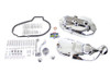 V-Twin - 43-0312 - Chrome Engine Dress Up Kit - Fits 1977-1978 Harley-Davidson XLCH