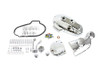 V-Twin - 43-0312 - Chrome Engine Dress Up Kit - Fits 1977-1978 Harley-Davidson XLCH