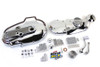 V-Twin - 43-0313 - Chrome Engine Dress Up Kit