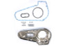 V-Twin - 43-0349 - Chrome Outer Primary Cover Kit