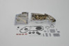 V-Twin - 43-0450 - Chrome Cam and Sprocket Cover Set