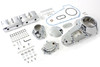 V-Twin - 43-0506 - Chrome Engine Dress Up Kit - Fits 1970-1984 Harley-Davidson FL