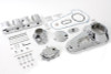 V-Twin - 43-0507 - Chrome Engine Dress Up Kit