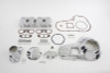 V-Twin - 43-0514 - Chrome Engine Dress Up Kit