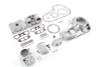 V-Twin - 43-0514 - Chrome Engine Dress Up Kit