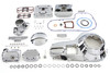 V-Twin - 43-0515 - Chrome Engine Dress Up Kit - Fits 1987-1988 Harley-Davidson FLT