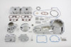V-Twin - 43-0520 - Chrome Engine Dress Up Kit