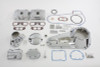 V-Twin - 43-0520 - Chrome Engine Dress Up Kit