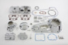 V-Twin - 43-0520 - Chrome Engine Dress Up Kit