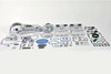 V-Twin - 43-0536 - Chrome Engine Dress Up Kit - Fits 2001-2006 Harley-Davidson FLSTC, 2006 FLST, 2001-2006 FXST (TC-88)