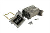 V-Twin - 43-0550 - 4-Speed Transmission Case with Ratchet Top - Fits 1971-1978 Harley-Davidson FX, 1965-1978 FL