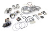 V-Twin - 43-0564 - Polished Engine Dress Up Kit - Fits 1973-1984 Harley-Davidson FL