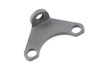 V-Twin - 43-0873 - EL Transmission Mount Bracket Zicad Plated - Fits 1936 Harley-Davidson EL