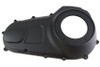V-Twin - 43-0887 - Black Outer Primary Cover