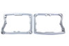 V-Twin - 43-9130 - Rocker Box Chrome D-Ring Set