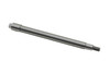 V-Twin - 44-0005 - Chrome Flush Mount Front Axle - Fits 1986-2006 Harley-Davidson FLST