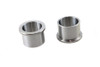 V-Twin - 44-0058 - Cast Wheel Spacer Set Zinc Plated