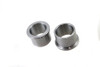 V-Twin - 44-0059 - Cast Wheel Spacer Set Zinc Plated
