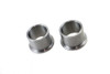 V-Twin - 44-0059 - Cast Wheel Spacer Set Zinc Plated