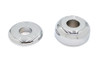 V-Twin - 44-0116 - Front Axle Spacer Set 3/4 inch Inner Diameter